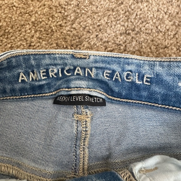 America Eagle Next Level Stretch Jeans - Picture 2 of 5